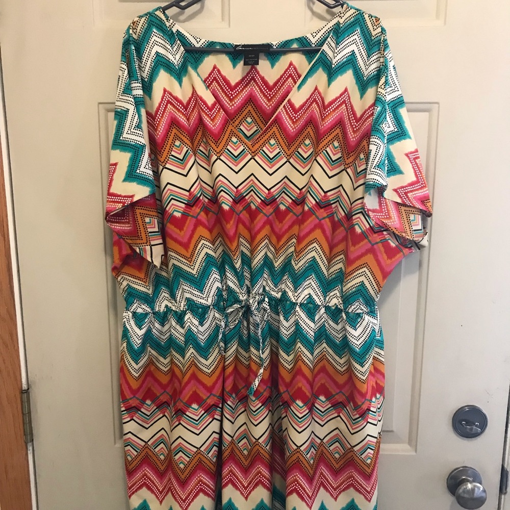 Lane Bryant dress